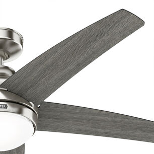 Ventilador De Techo Hunter 52" Mod. Bernard
